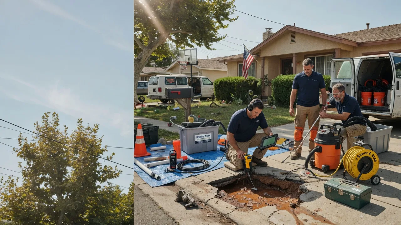 Slab Leak Repair in Albion, MI near me